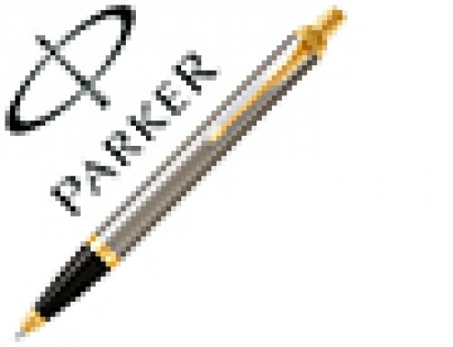 Esferografica parker im core metal escovado gt , Parker , 154534 , 3501179316703